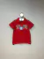 Camisa Polo Tommy Hilfiger Vermelho Infantil