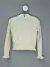 Cardigan Off White Ralph Lauren Infantil - Cresci Voando - Brechó Infantil Online