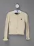 Cardigan Off White Ralph Lauren Infantil - comprar online