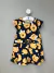 Vestido Colorittá Florido Azul Infantil - comprar online