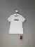 Camiseta Fila Infantil Branco Novo
