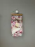 Manta Reversível Floral Tiny Garden Baby Blanket