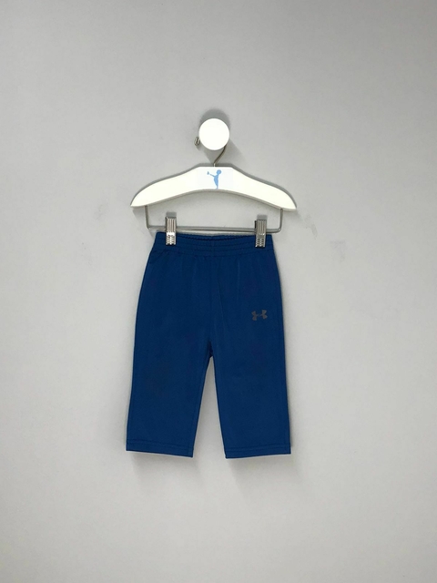 Calça Under Armour Azul Infantil