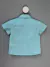 Camisa Gira Baby Azul Infantil - comprar online