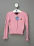 Cardigan Ralph Lauren Rosa - comprar online