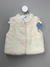 Colete Peluciado Creme Carter's - comprar online