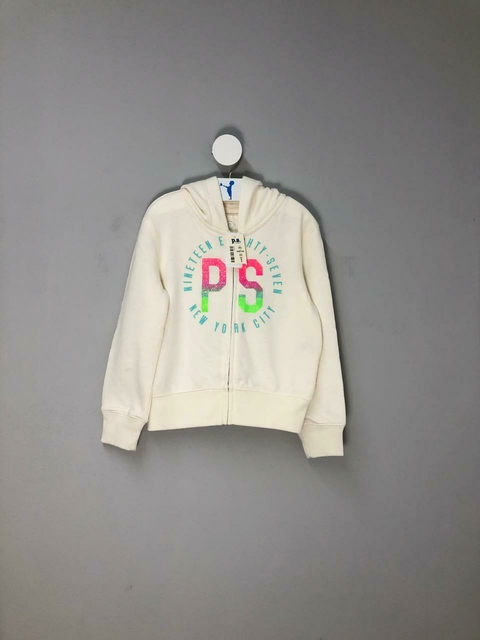 Moletom Estampado Aéropostale infantil com capuz (Novo)