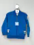Casaco infantil Adidas Azul - comprar online