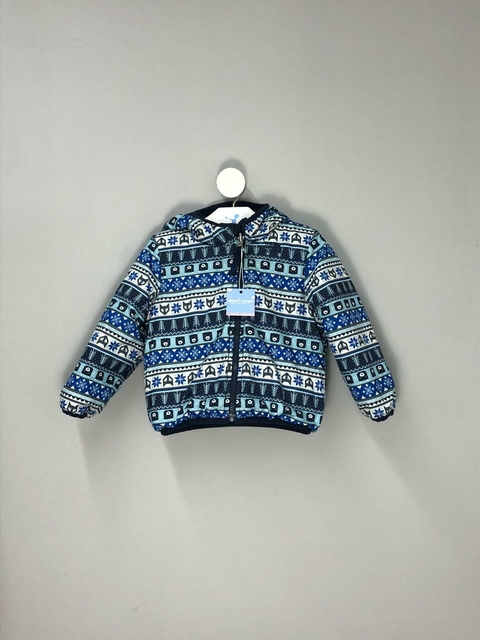 Jaqueta Infantil Dupla Face The North Face