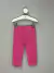 Conjunto Blusa Fleece e Legging Rosa Child Of Mine - loja online