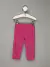 Conjunto Blusa Fleece e Legging Rosa Child Of Mine - Cresci Voando - Brechó Infantil Online