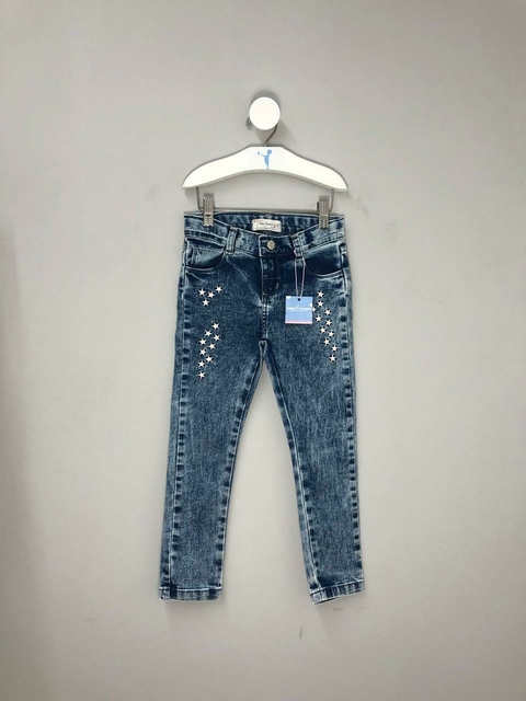 Calça Jeans Infantil Skinny Riachuelo
