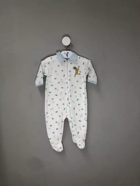 Macacão Ursinho Pool Bear