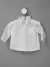 Camisa Social Bebe Mamas & Papas Branco - comprar online