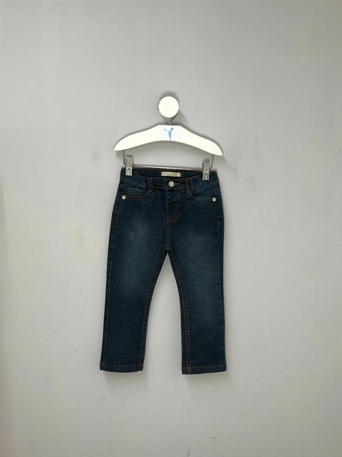 Calça Jeans Infantil Skinny Baby Club