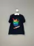Camiseta Infantil Azul Marinho Primark