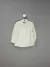 Camisa Zara Infantil Off White