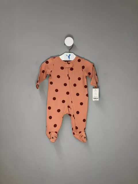 Macacão Poá Carters Novo