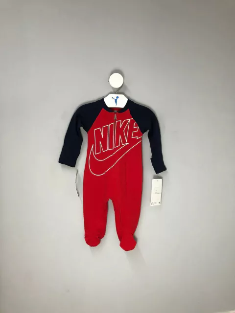 Macacão Nike Vermelho Novo