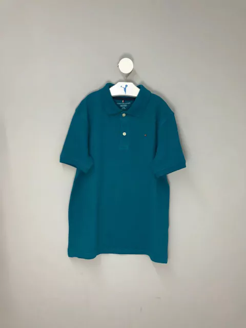 Camisa Polo Tommy Hilfiger Verde