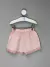 Conjunto Bata e Short Infantil Zara - loja online