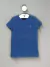 Camiseta Ralph Lauren Azul Infantil - comprar online