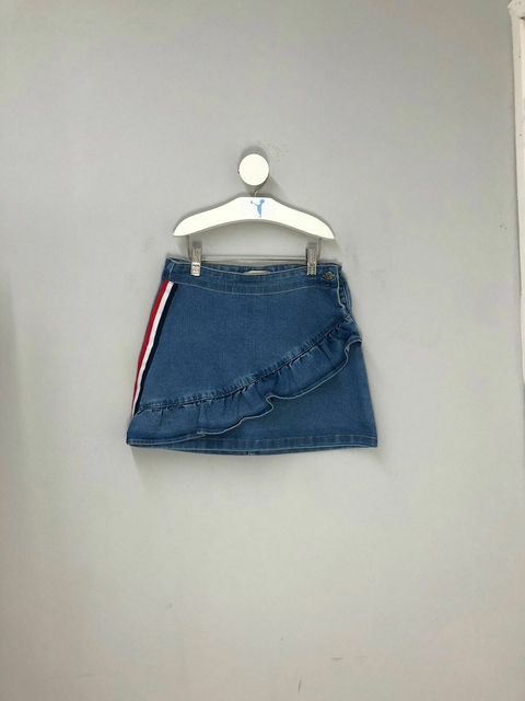 Saia Jeans Palomino Infantil