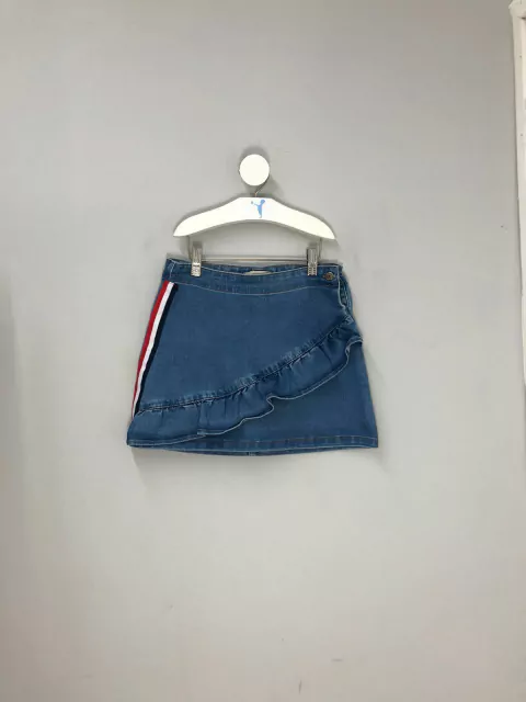 Saia Jeans Palomino Infantil