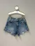 Short Jeans Zara Infantil - comprar online