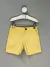 Bermuda Tommy Hilfiger amarelo Infantil - comprar online