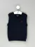 Colete Linho Azul Marinho Ralph Lauren - comprar online