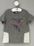 Conjunto Esportivo Infantil Camiseta e Bermuda Puma na internet