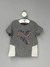 Conjunto Esportivo Infantil Camiseta e Bermuda Puma - comprar online