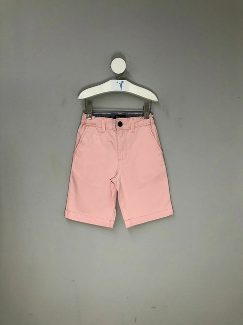 Bermuda Pêssego Oshkosk Infantil