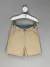 Bermuda Sarja Bege Zara Infantil - comprar online
