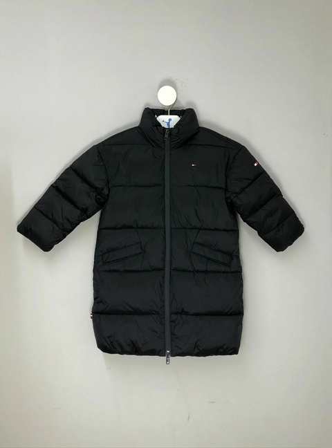 Jaqueta de Neve Infantil Tommy Hilfiger Azul Marinho Infantil