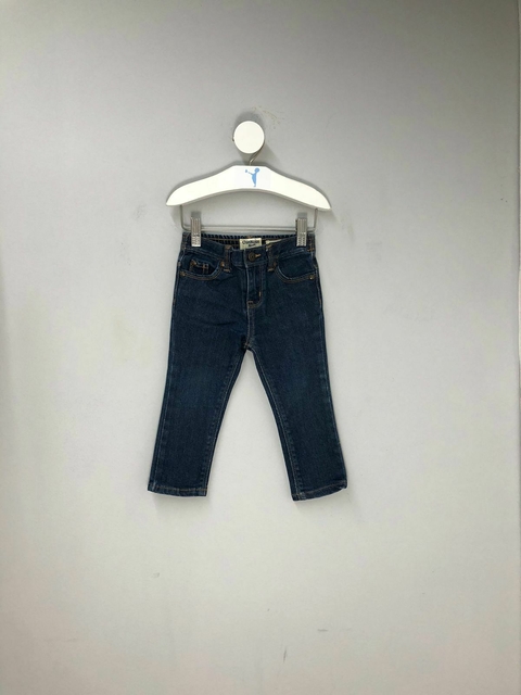 Calça Jeans Infantil Escuro Oshkosh