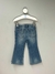 Calça Jeans Claro Infantil Flare GAP na internet