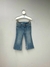 Calça Jeans Claro Infantil Flare GAP