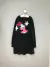Vestido Moletom Manga Longa Minnie Disney