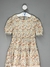 Vestido Infantil Florido Shein - comprar online