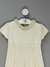 Vestido Infantil Linho Creme Gymboree - comprar online