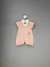 Romper Rosa Baby Sonho