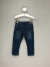 Calça Jeans Infantil Skinny Zara na internet
