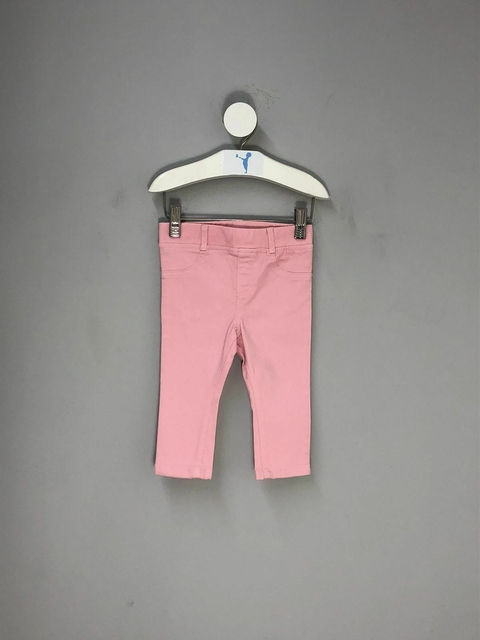Calça Infantil Sarja Rosa Garanimals