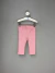 Calça Infantil Sarja Rosa Garanimals