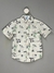 Camisa Social Infantil Barquinho Carter's na internet