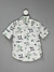 Camisa Social Infantil Barquinho Carter's - Cresci Voando - Brechó Infantil Online