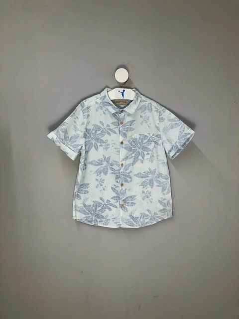 Camisa Social Infantil Florida Zara - comprar online