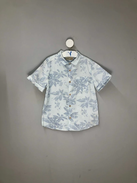 Camisa Social Infantil Florida Zara - comprar online